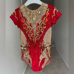 Rhythmic Gymnastics leotard